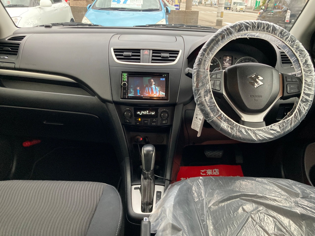 Suzuki Swift 1.2 RS 2013